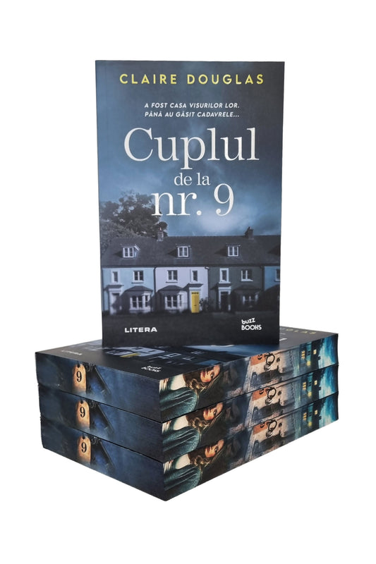 Cuplul de la nr. 9 - PRINTED EDGES
