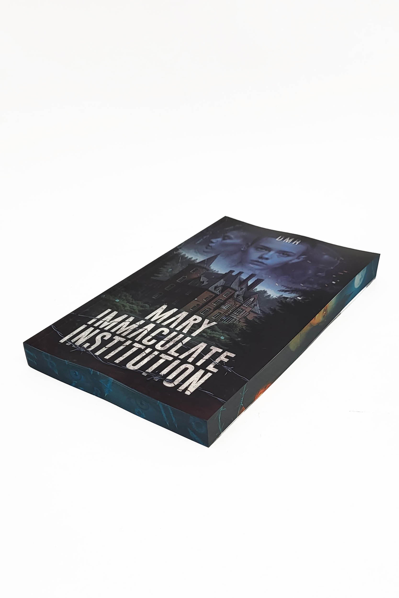 Mary Immaculate Institution - PRINTED EDGES