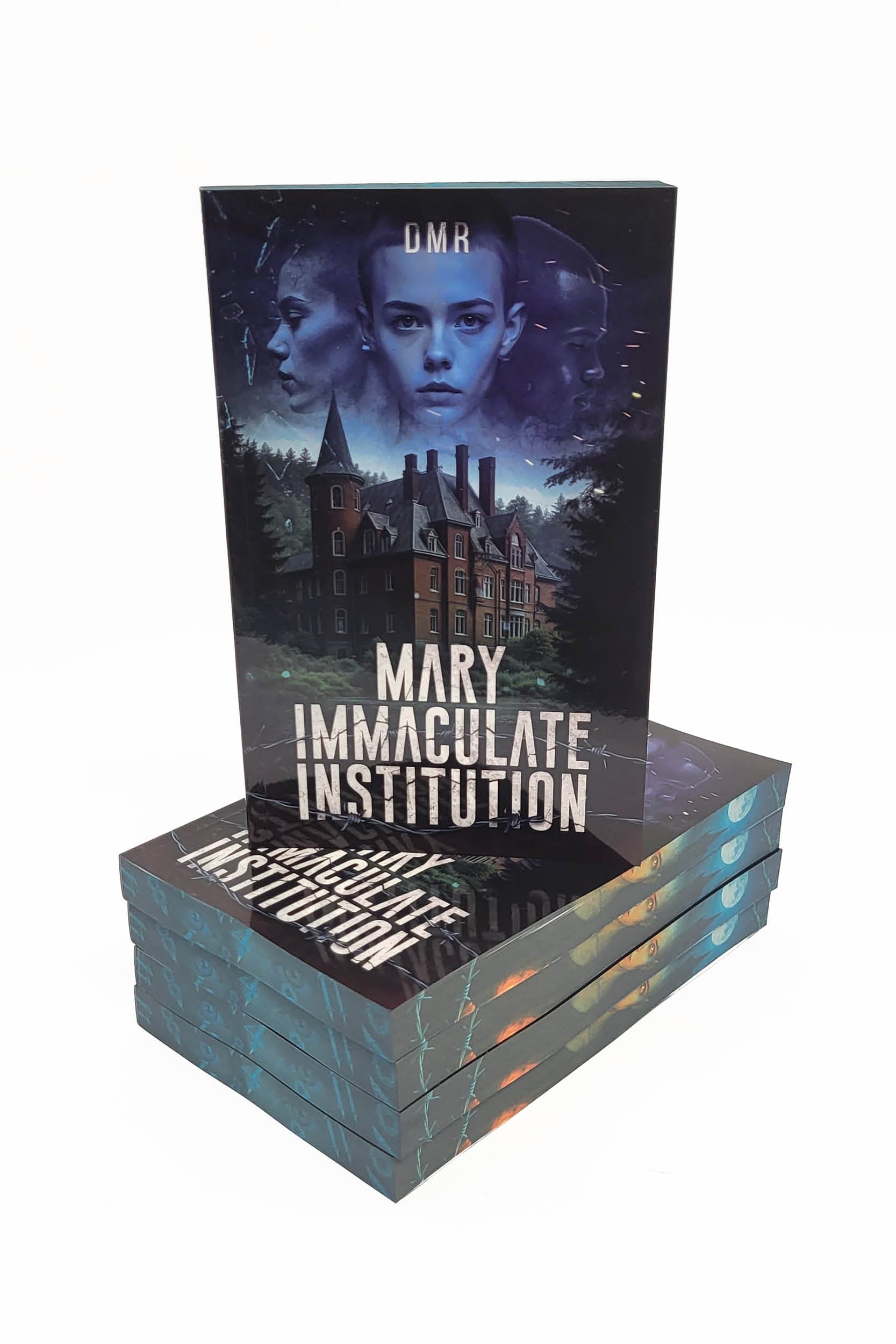 Mary Immaculate Institution - PRINTED EDGES