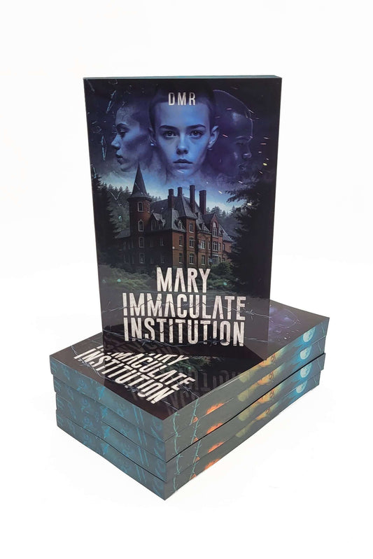 Mary Immaculate Institution - PRINTED EDGES - Bookbite