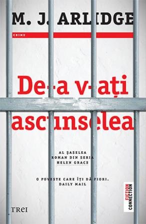 De-a v-ați ascunselea (seria Helen Grace, vol. 6)