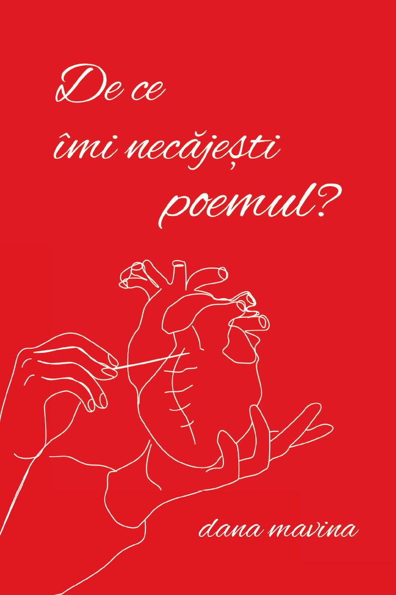 De ce îmi necăjești poemul?