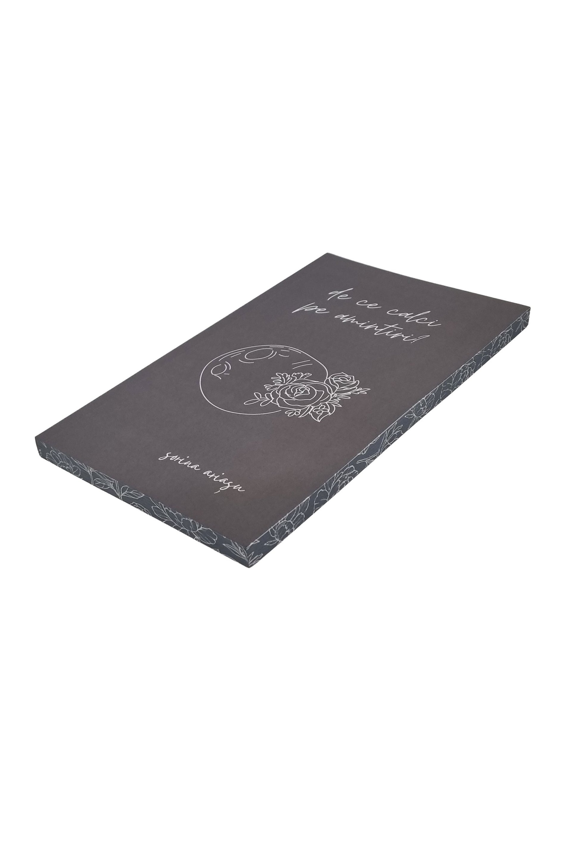 De ce calci pe amintiri? - PRINTED EDGES