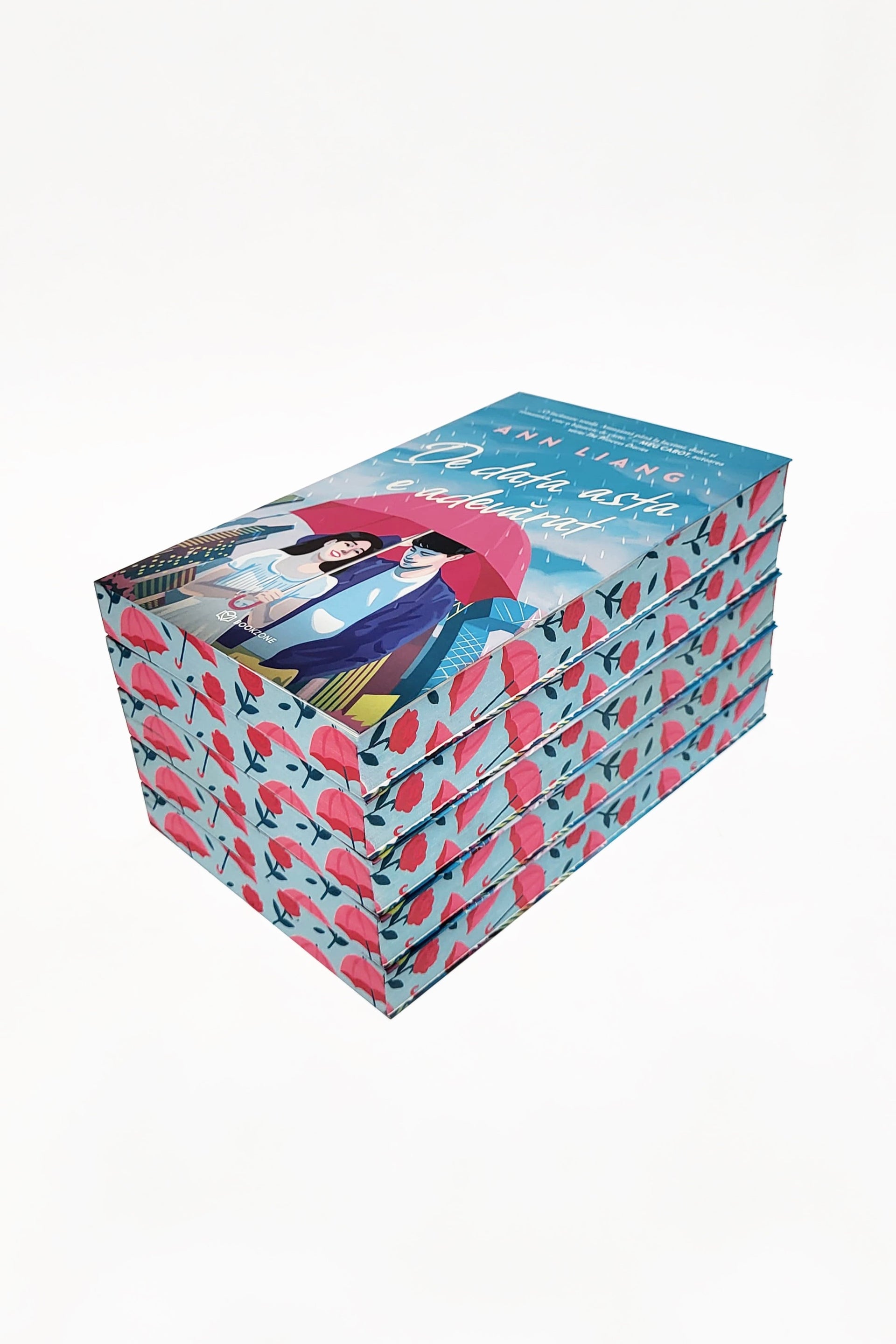 De data asta e adevărat - PRINTED EDGES