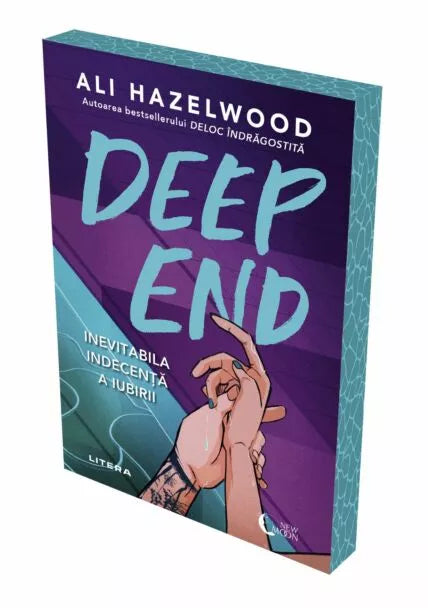 Deep End. Inevitabila indecenta a iubirii - PRINTED EDES