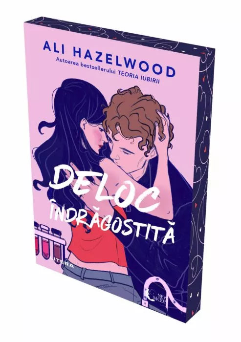 Deloc îndrăgostită - PRINTED EDGES