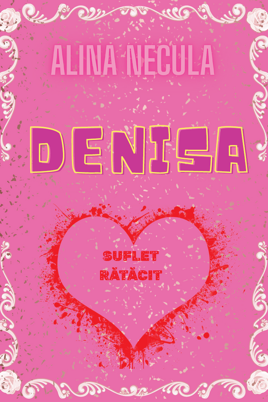Denisa - PRINTED EDGES