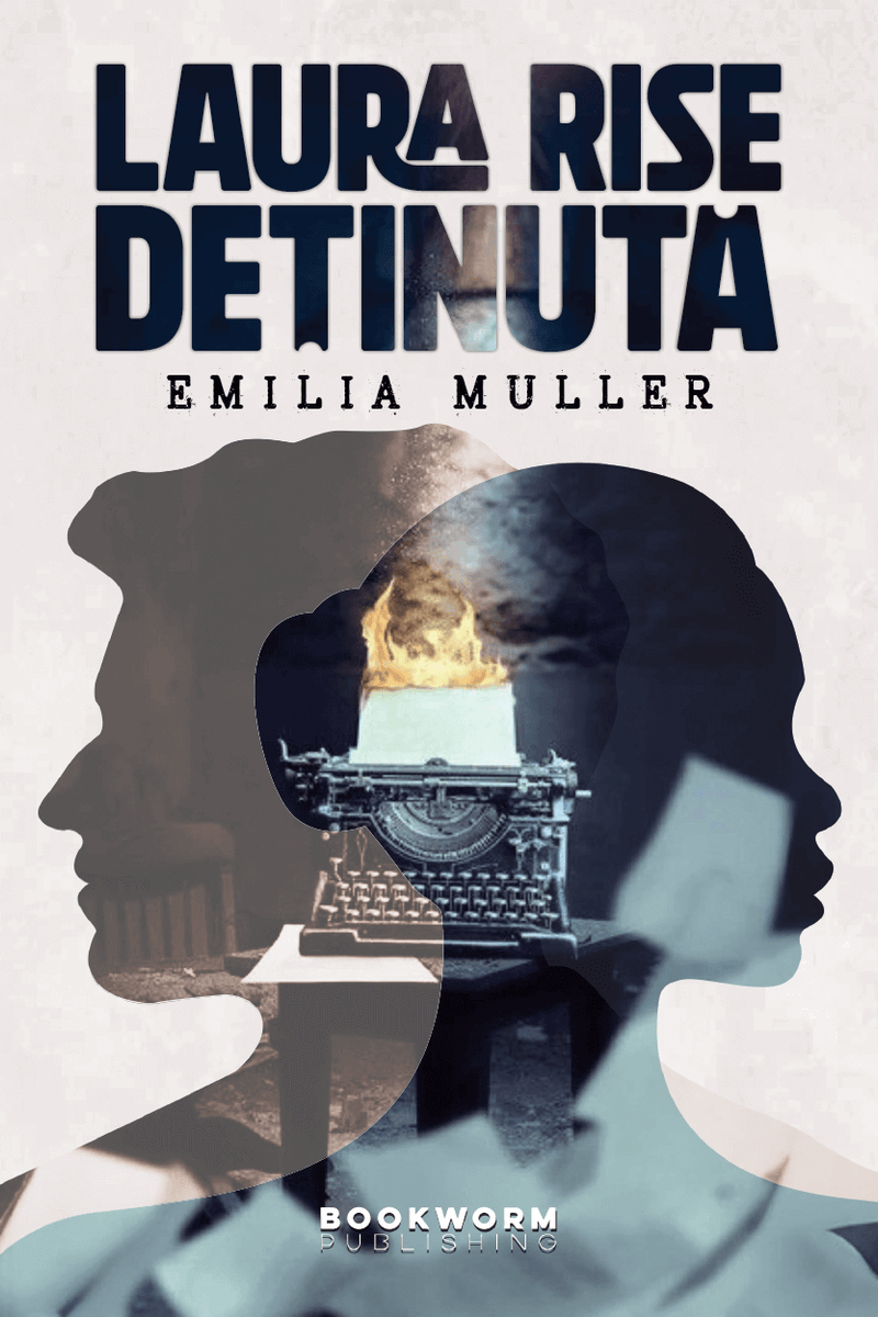 Laura Rise - Deţinută – Bookbite