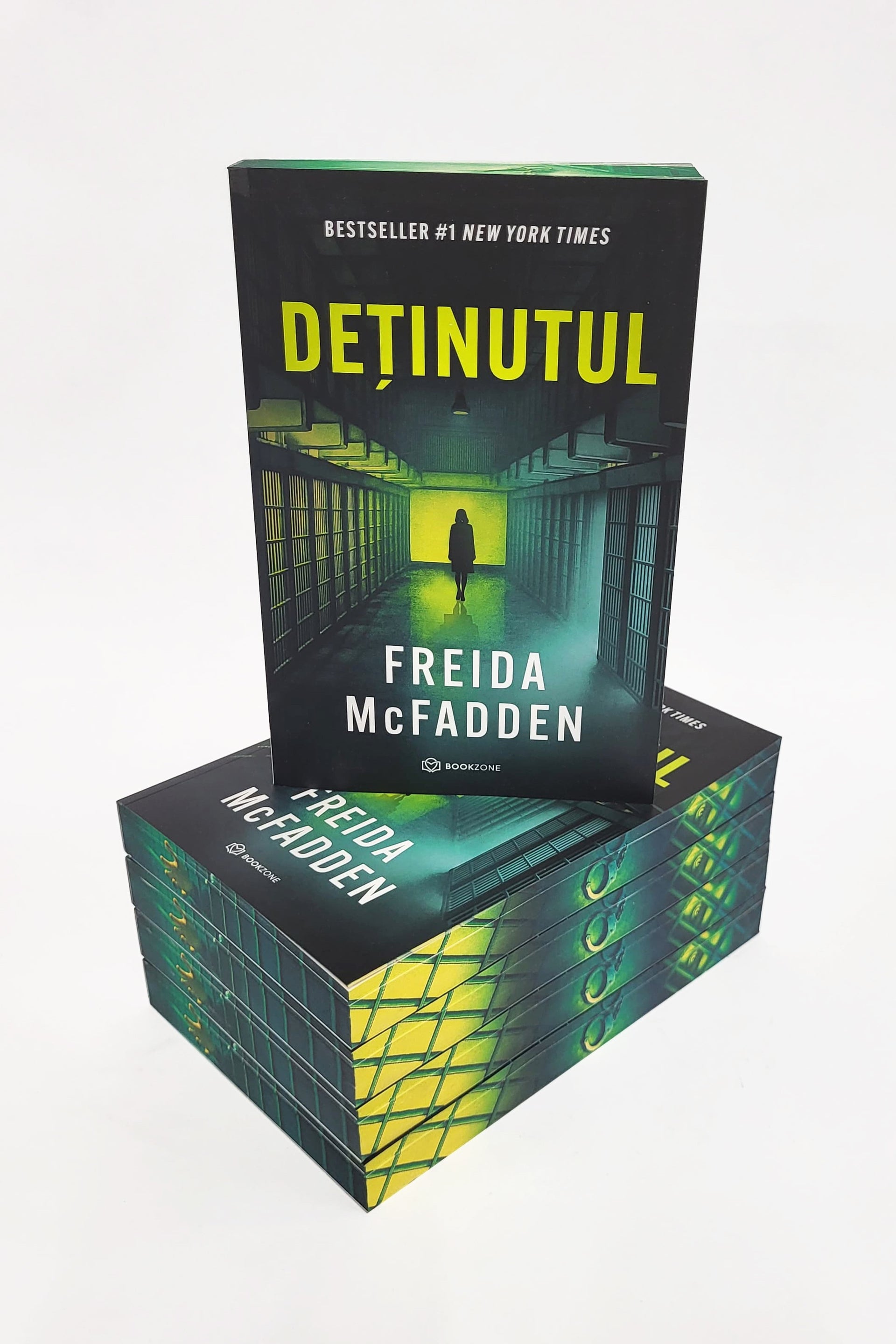 Deținutul - PRINTED EDGES