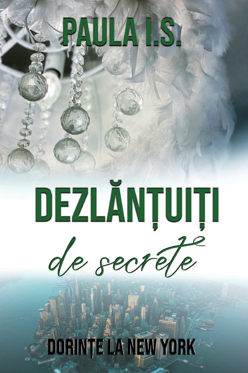 Dezlănțuiți de secrete - PRINTED EDGES