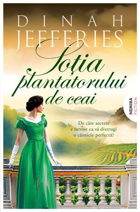 Soția plantatorului de ceai - PRINTED EDGES