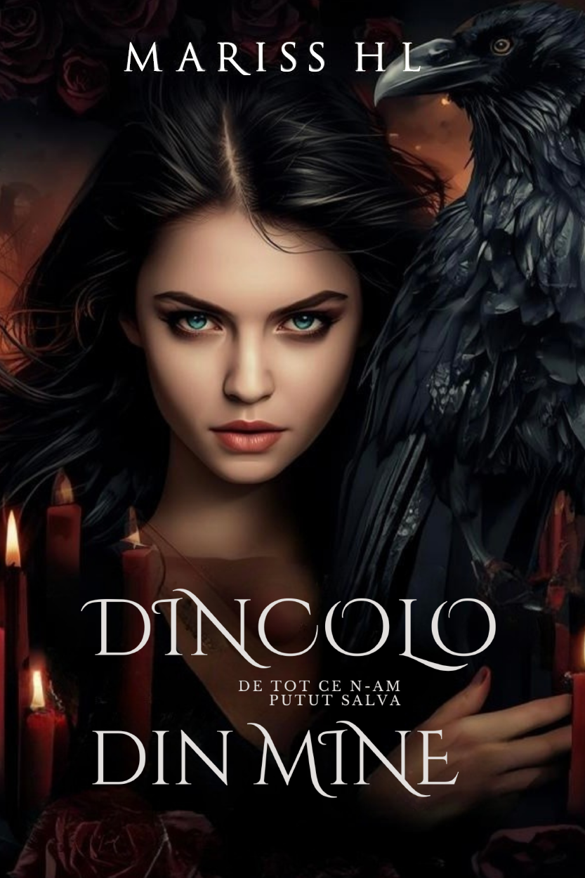 Dincolo de tot ce n-am putut salva din mine - PRINTED EDGES