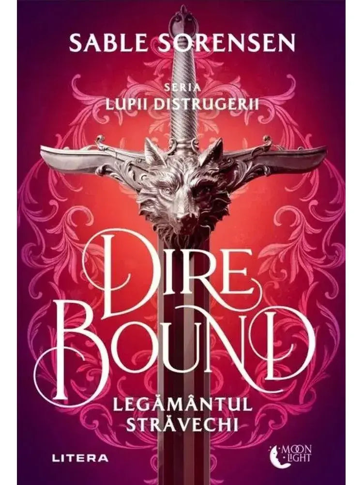Dire Bound. Legamantul stravechi - PRINTED EDGES