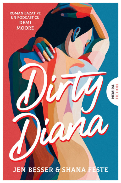 Dirty Diana - PRINTED EDGES