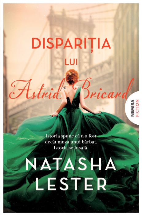 Dispariția lui Astrid Bricard - PRINTED EDGES