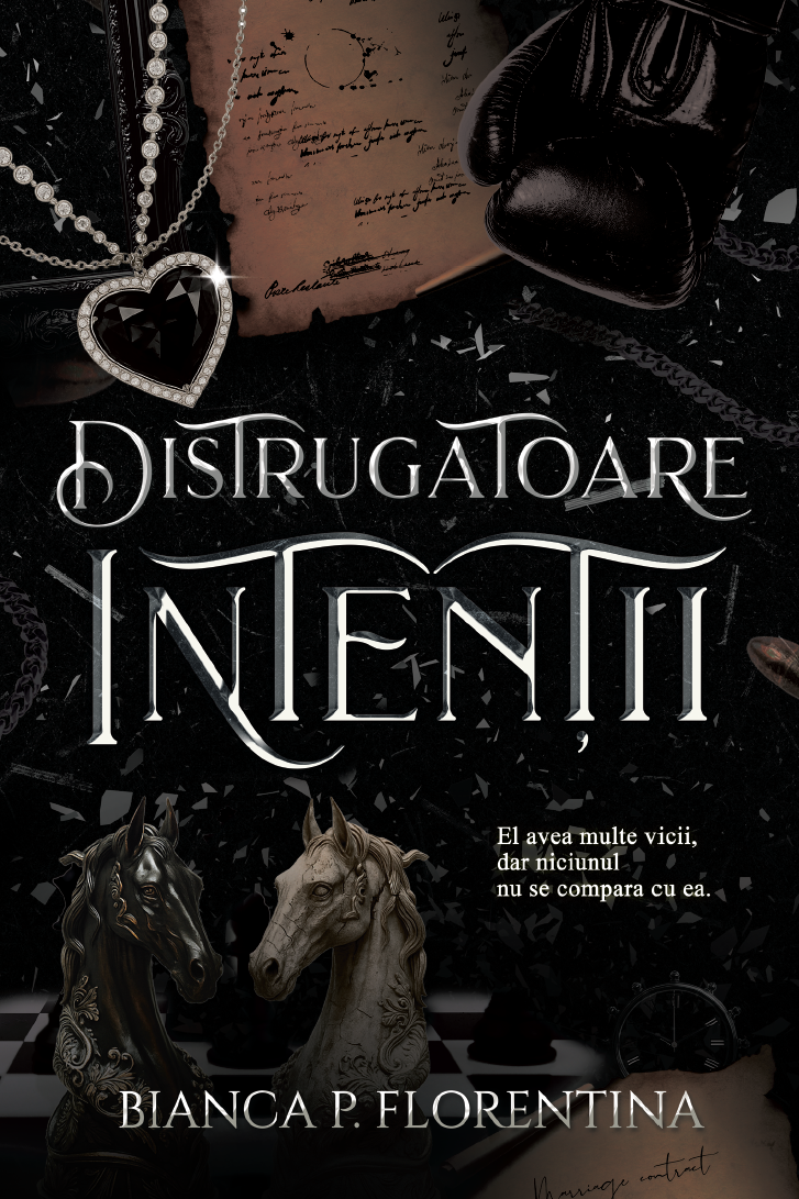 Distrugătoare Intenții - PRINTED EDGES