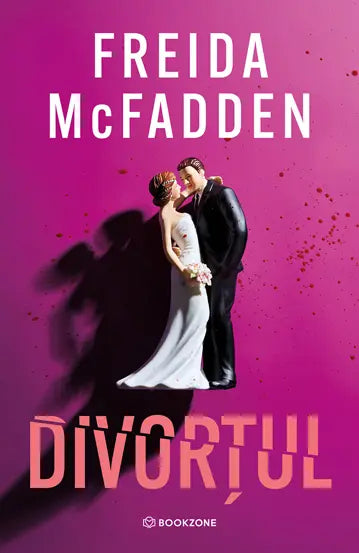Divorțul - PRINTED EDGES
