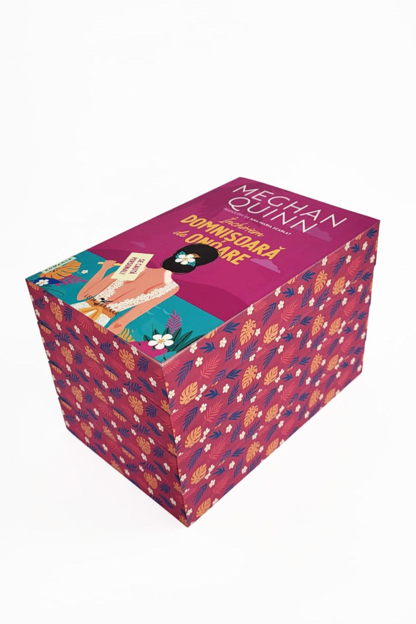 Închiriem domnișoară de onoare - PRINTED EDGES