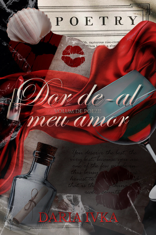Dor de-al meu amor - PRINTED EDGES