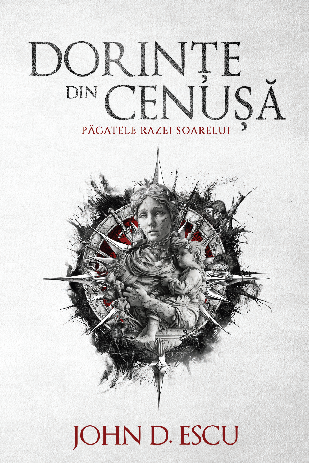 Dorinte din cenusa vol.1 - PRINTED EDGES