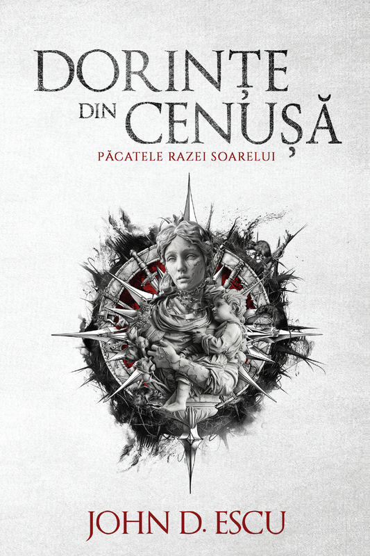 Dorinte din cenusa vol.1 - PRINTED EDGES