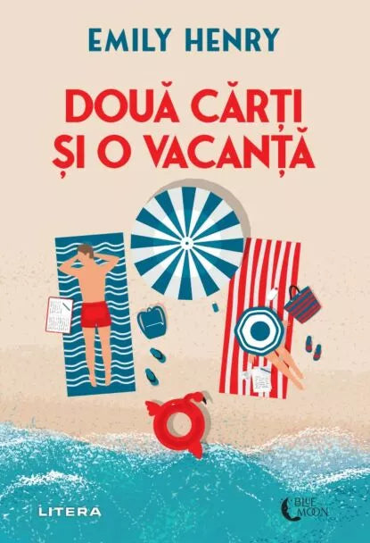 Două carți și o vacanță