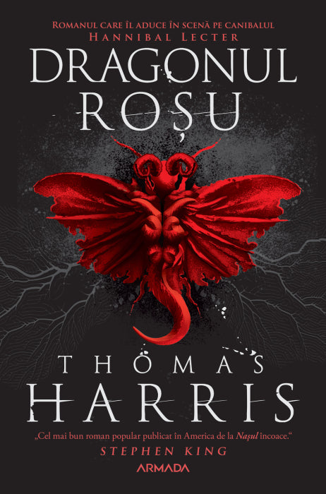 Dragonul roșu (Hannibal Lecter #1) - PRINTED EDGES