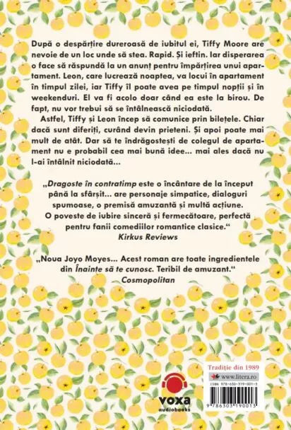 Dragoste in contratimp