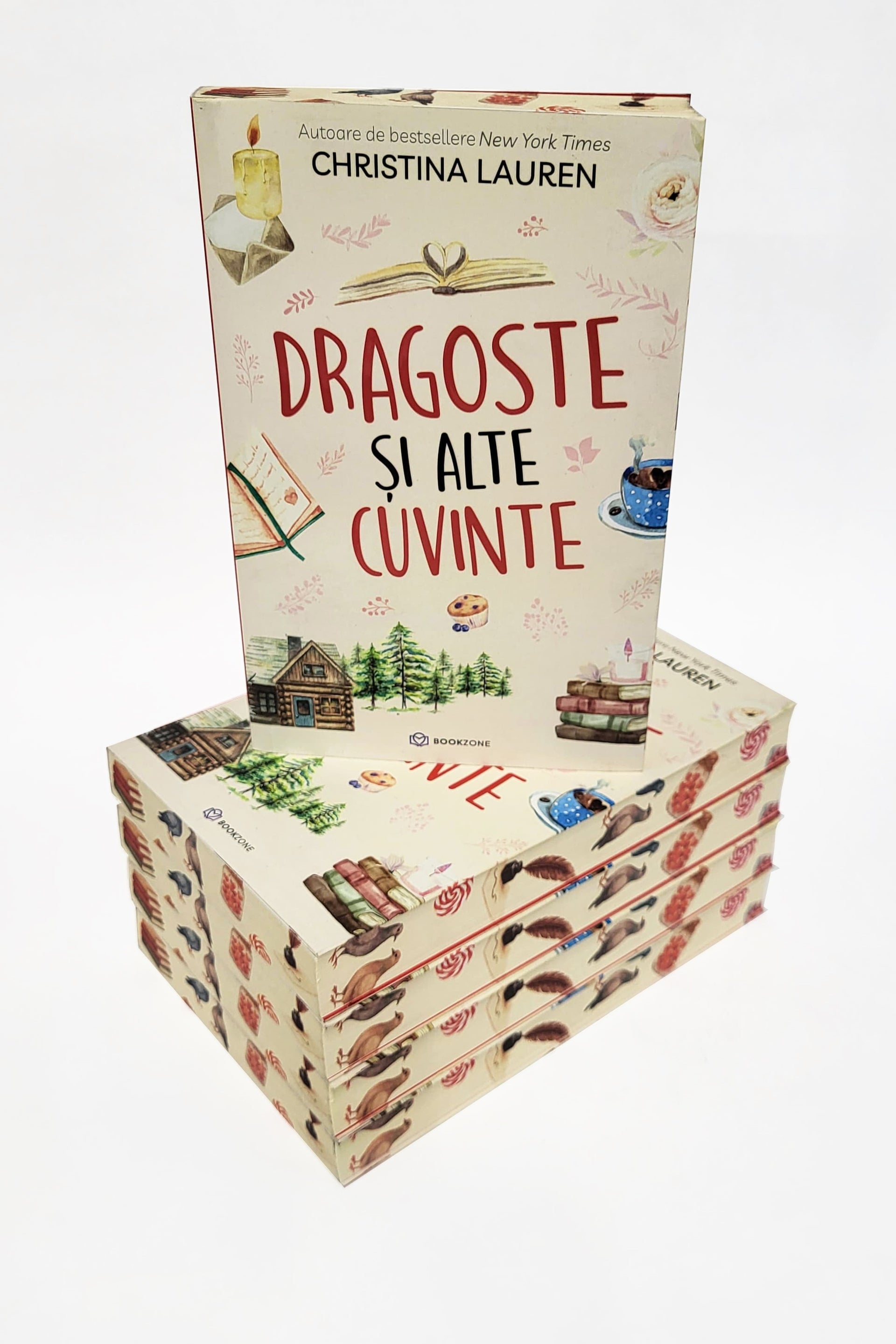 Dragoste şi alte cuvinte - PRINTED EDGES