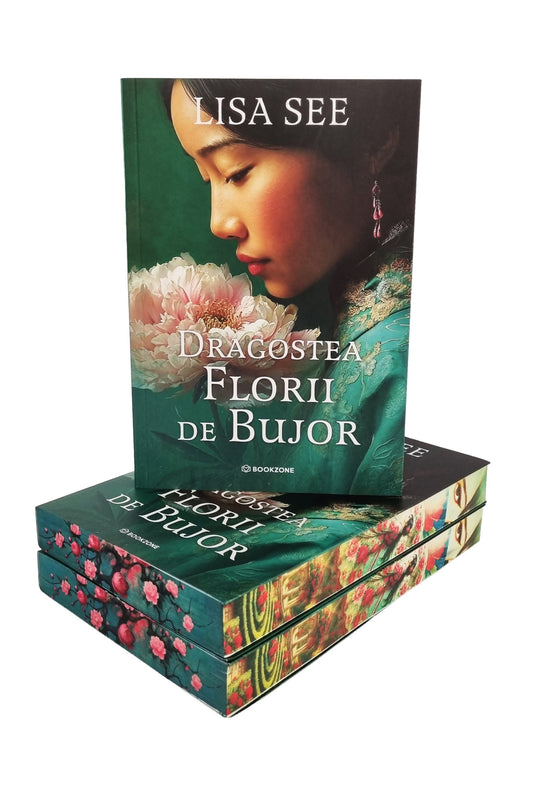 Dragostea Florii de Bujor - PRINTED EDGES
