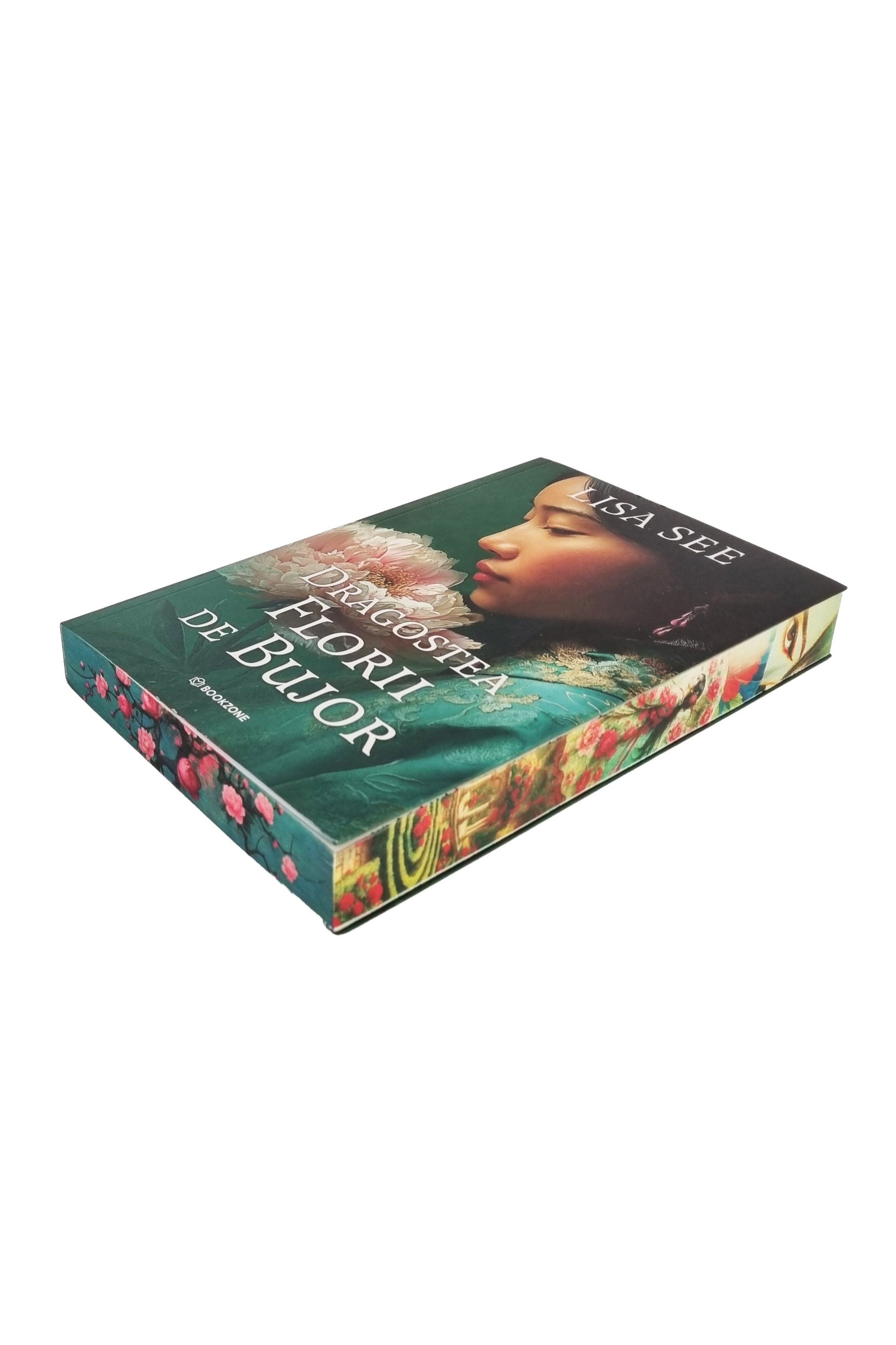 Dragostea Florii de Bujor - PRINTED EDGES
