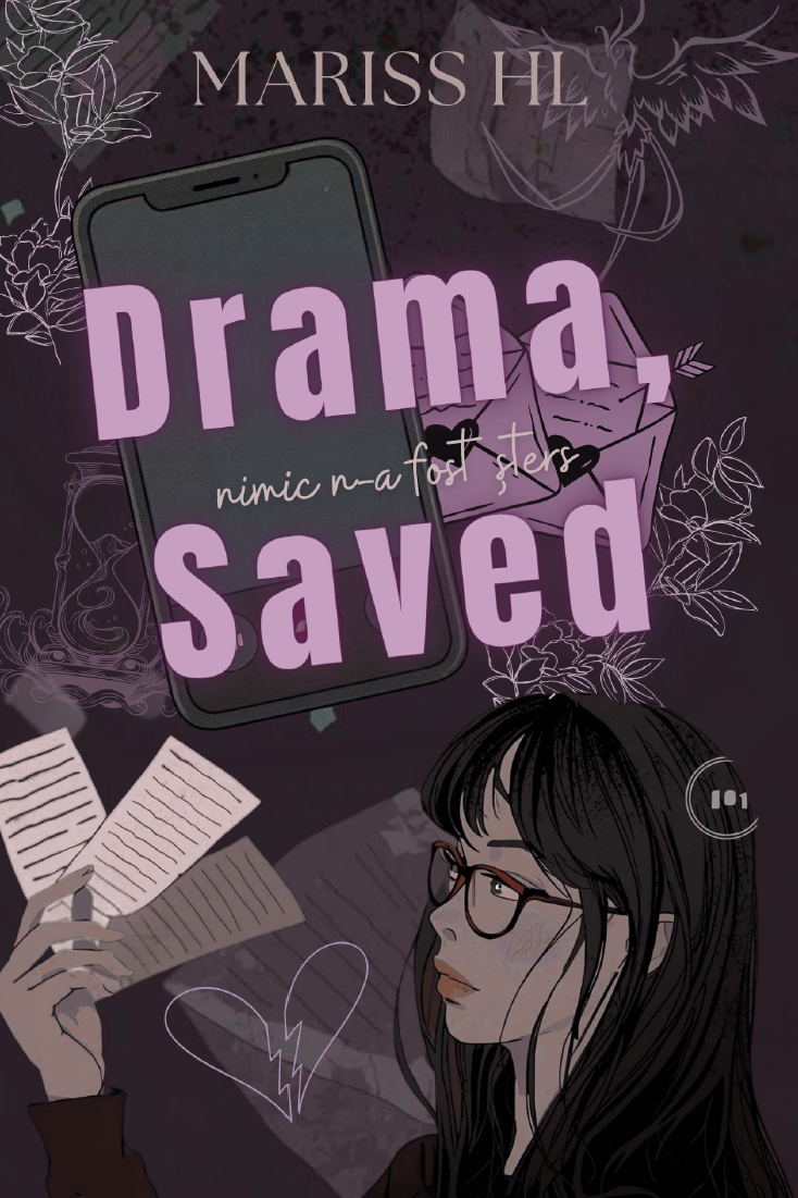 Drama, Saved - PRINTED EDGES