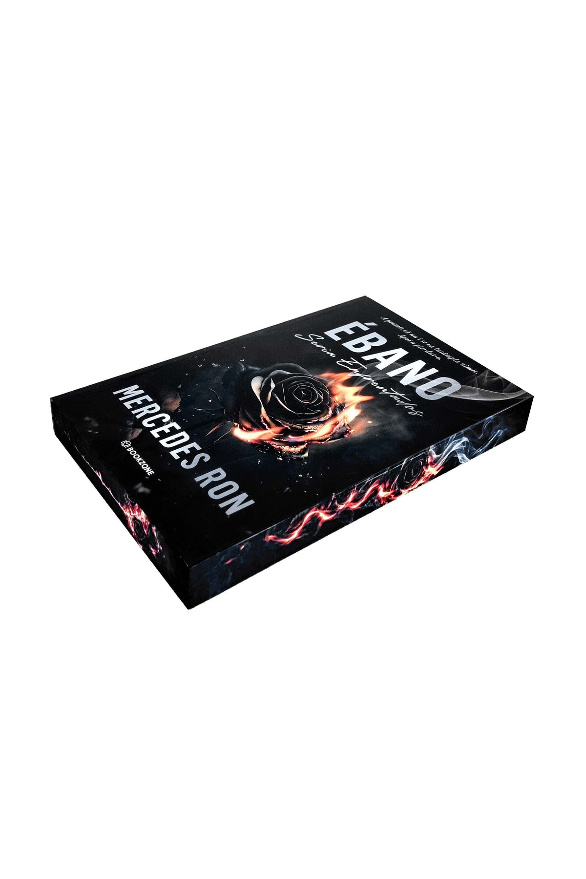 Ebano - PRINTED EDGES