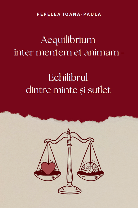 Echilibrul dintre minte şi suflet