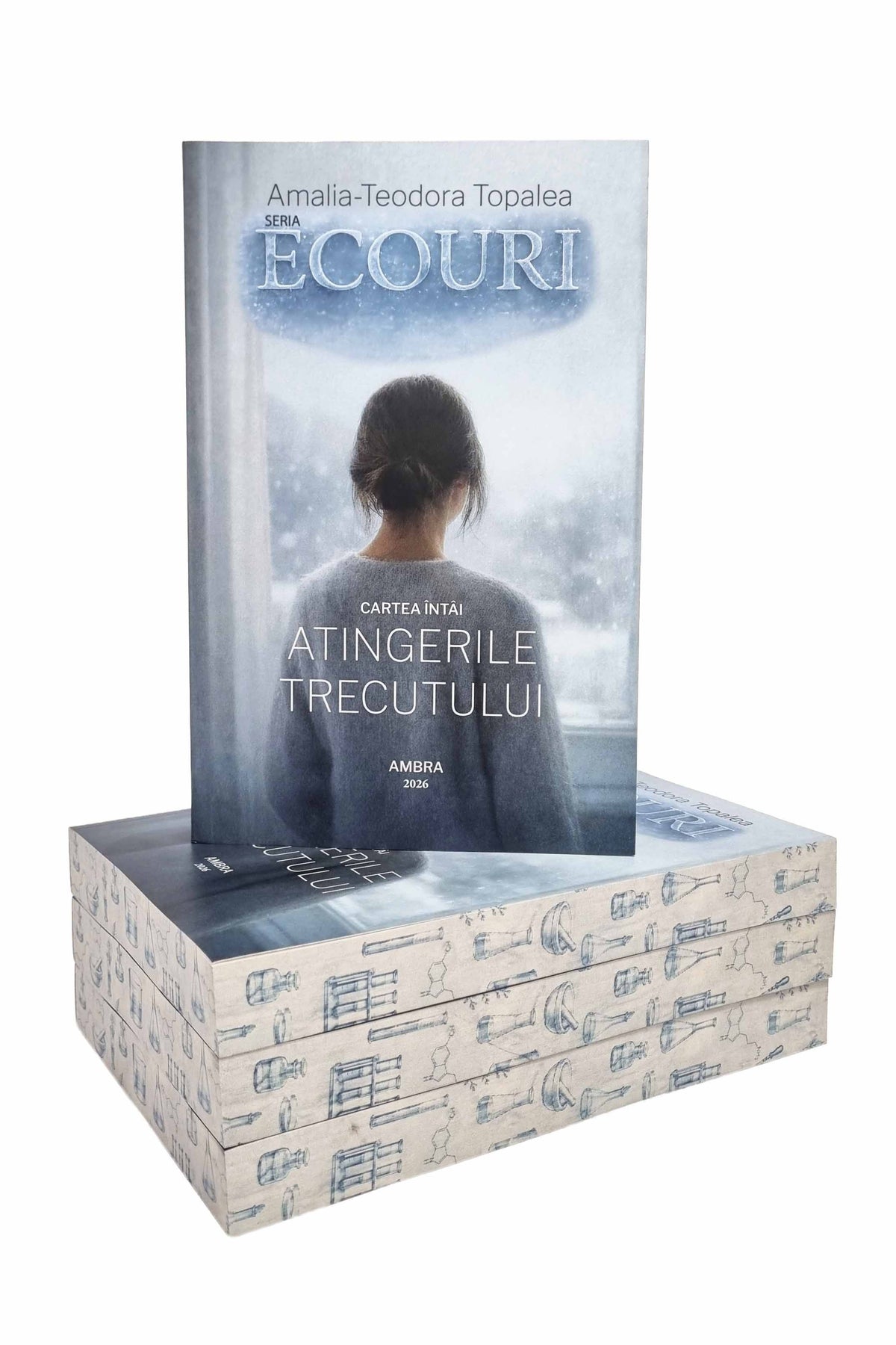 Atingerile trecutului - PRINTED EDGES