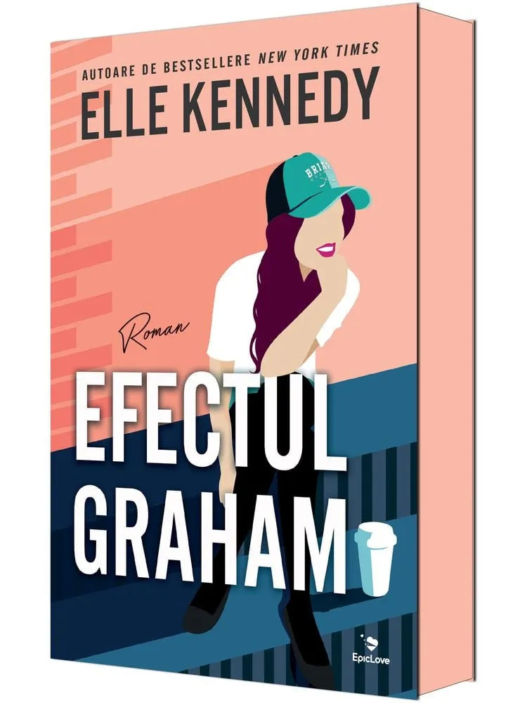 Efectul Graham (Campus Diaries #1) - PRINTED EDGES