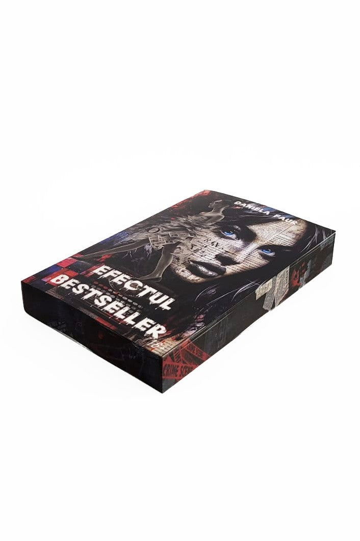 Efectul Bestseller - PRINTED EDGES