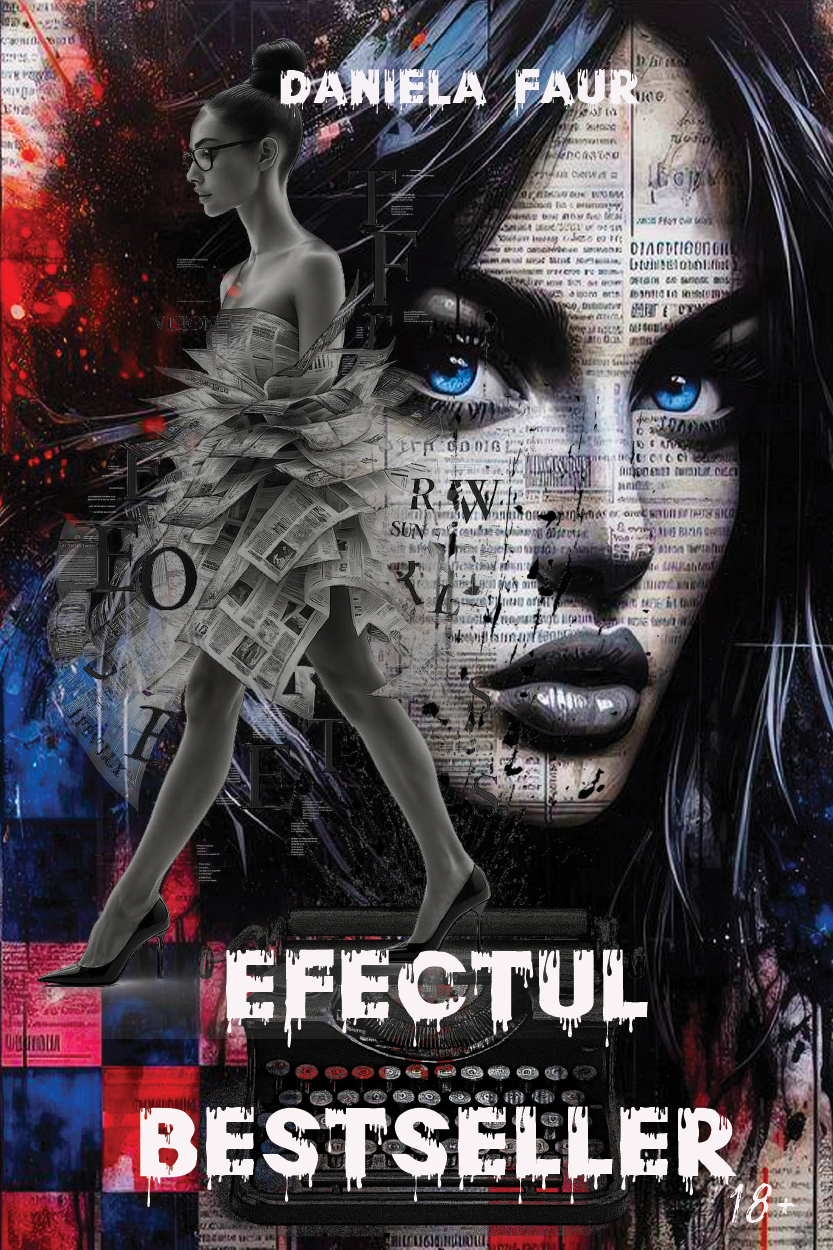 Efectul Bestseller - PRINTED EDGES
