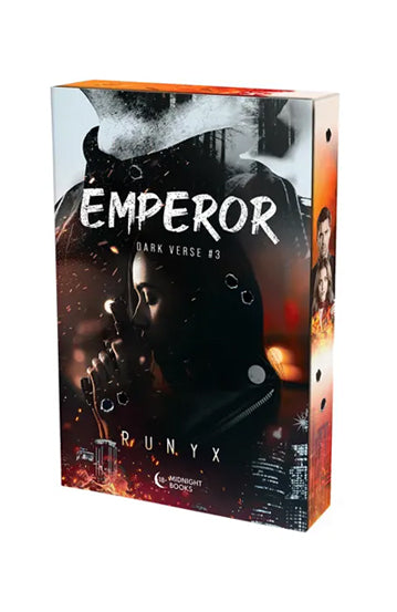 Emperor - PRINTED EDGES