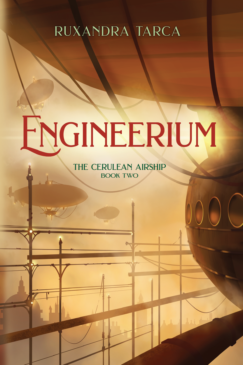 Engineerium  - PRINTED EDGES
