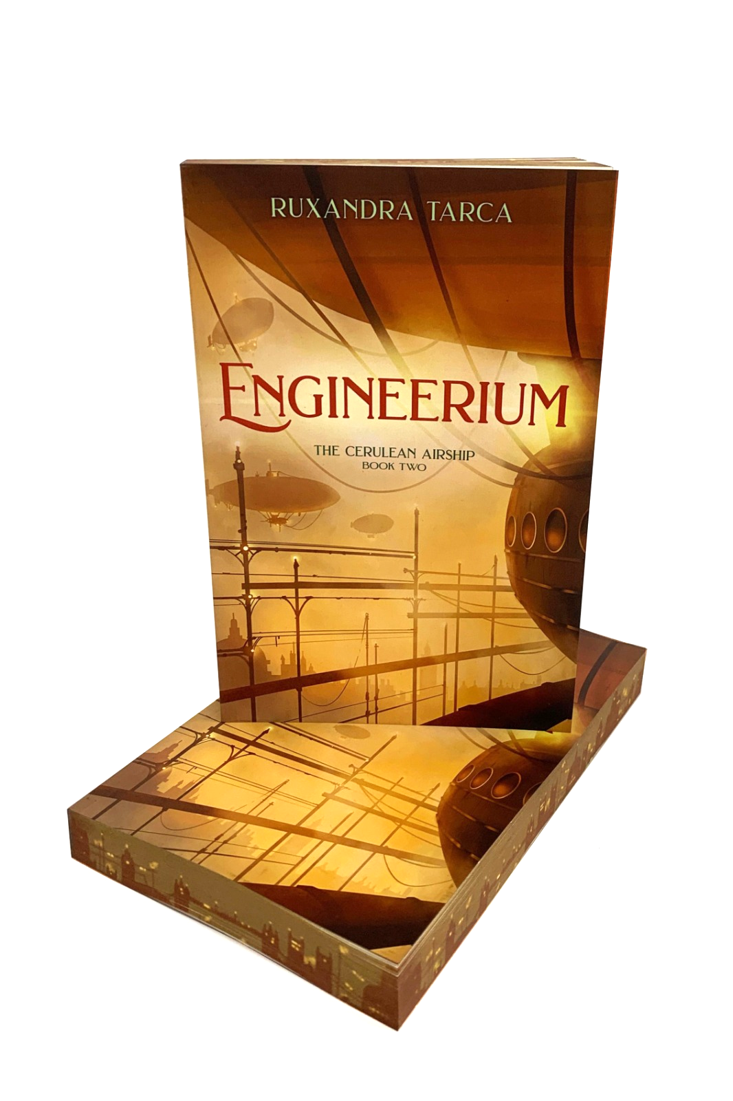 Engineerium  - PRINTED EDGES