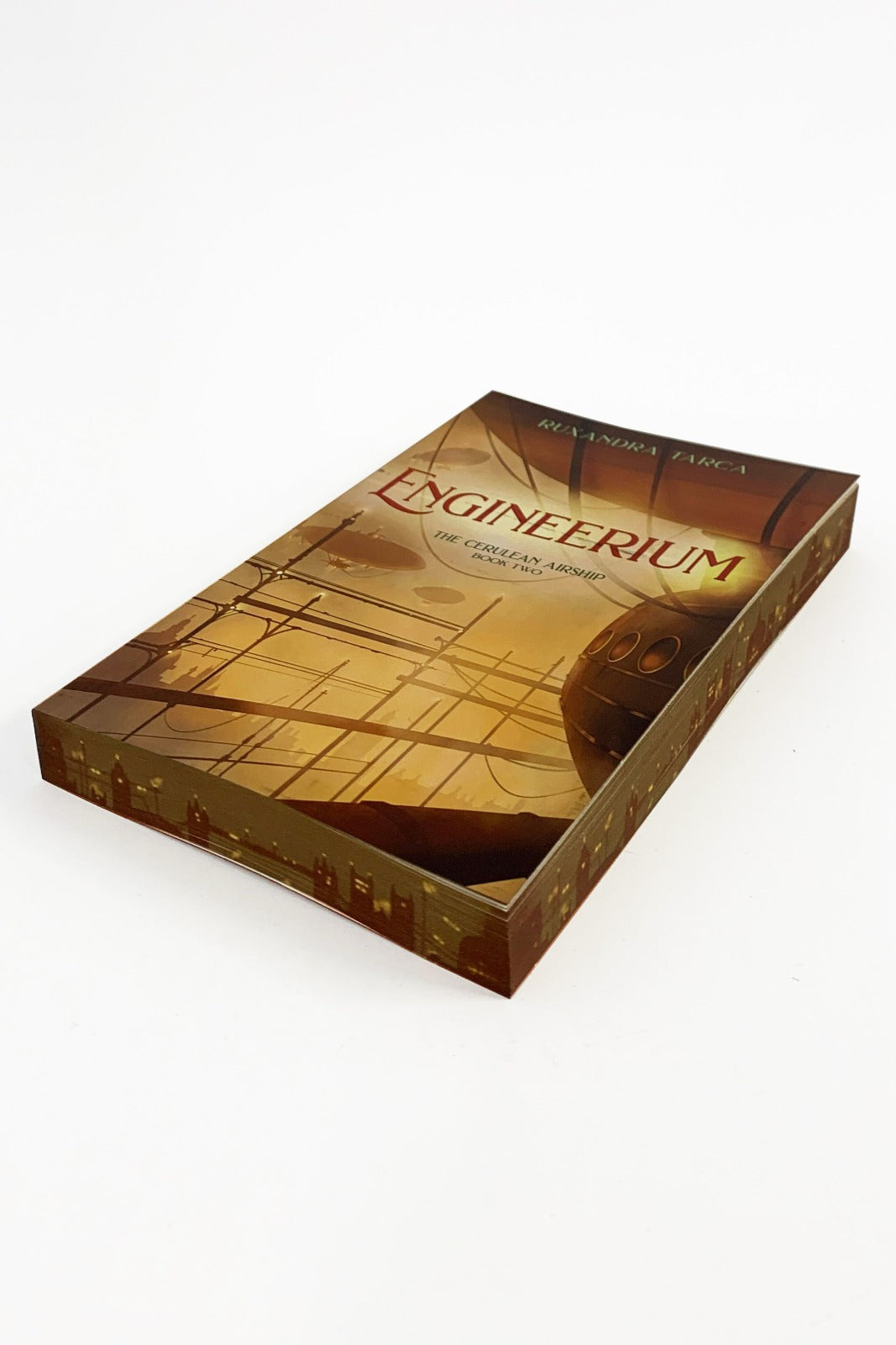 Engineerium  - PRINTED EDGES