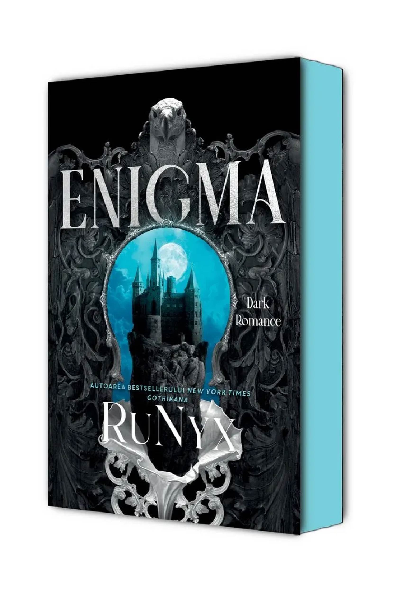 Enigma - PRINTED EDGES