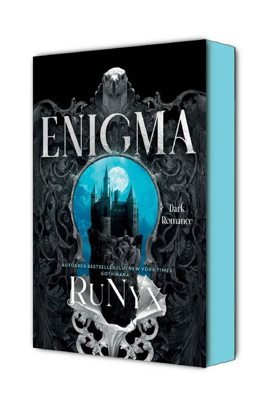 Enigma - PRINTED EDGES