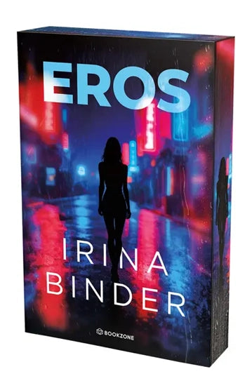 EROS  - PRINTED EDGES