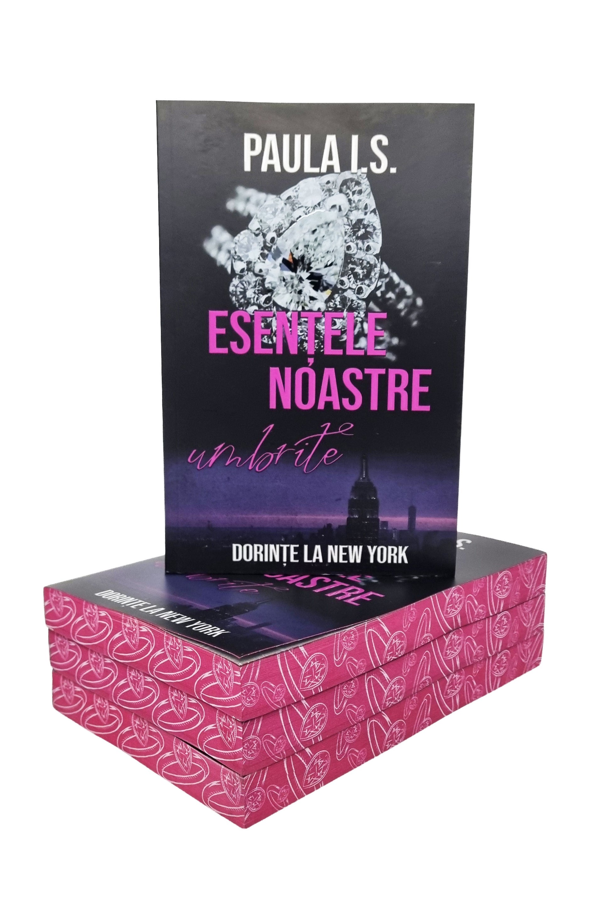 Esențele noastre umbrite - PRINTED EDGES