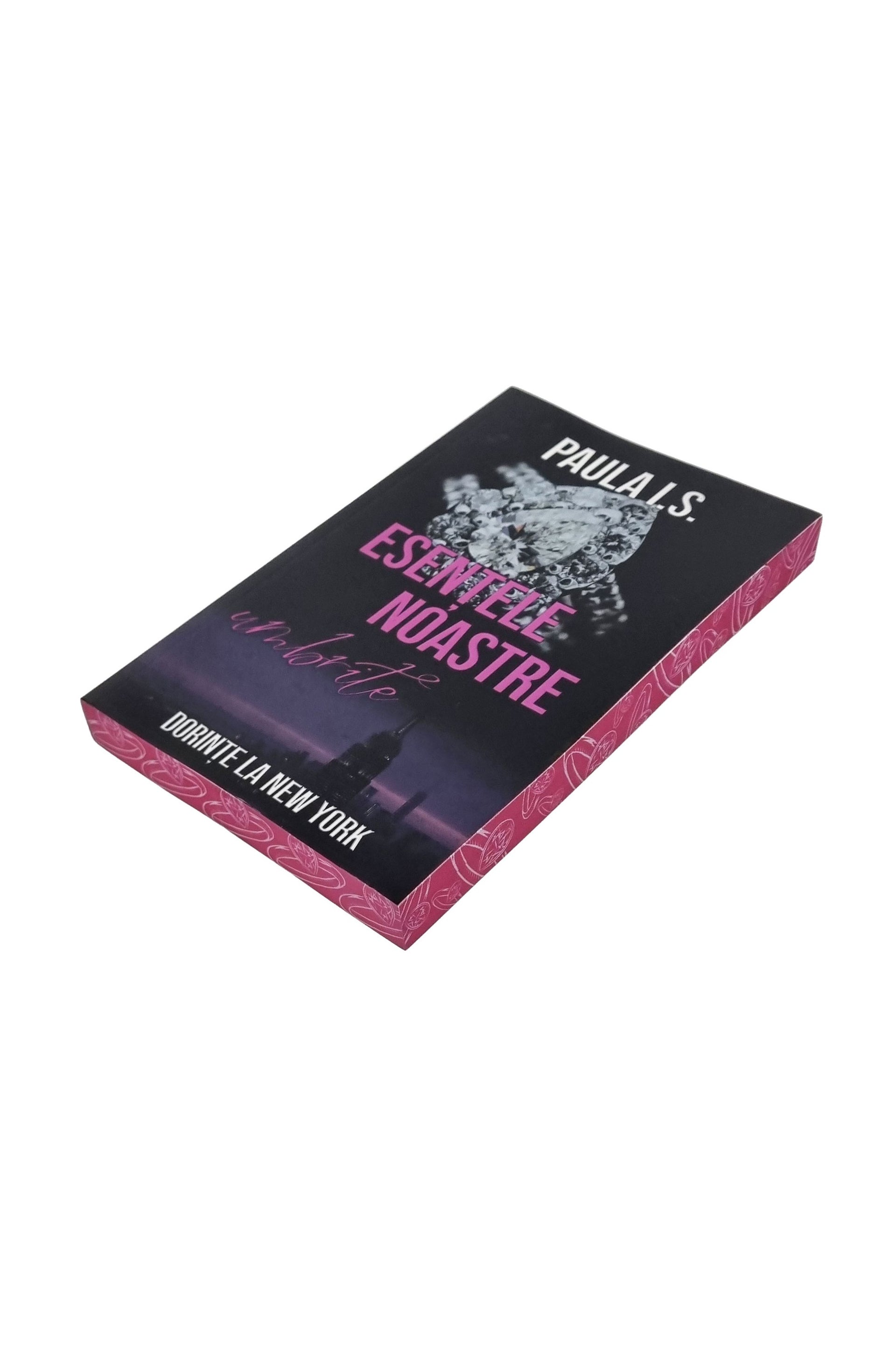 Esențele noastre umbrite - PRINTED EDGES