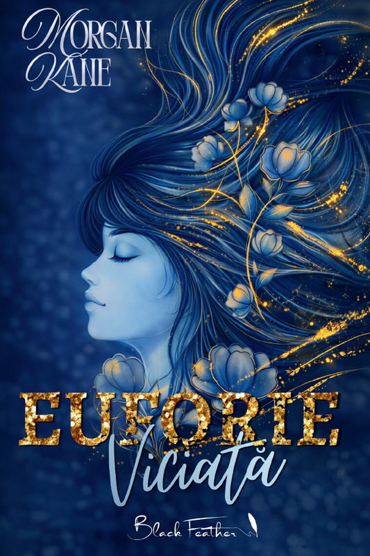 Euforie viciată - PRINTED EDGES - precomandă