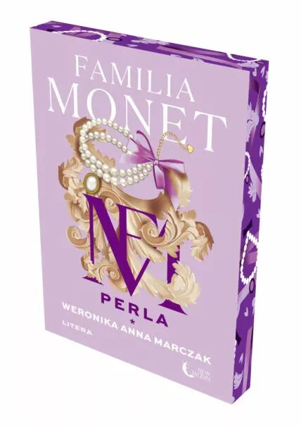Familia Monet (Perla #1) - PRINTED EDGES