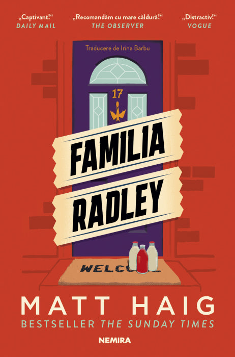 Familia Radley - PRINTED EDGES